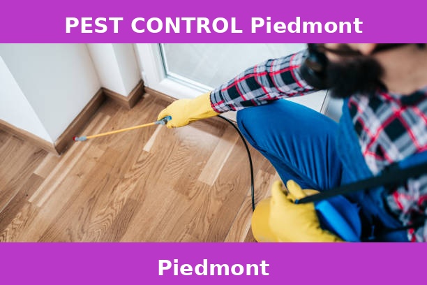 PEST CONTROL Piedmont